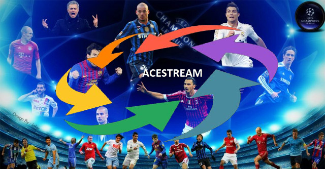 hướng dẫn sử dụng acestream