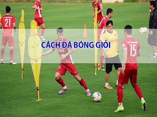 cách chơi đá bóng