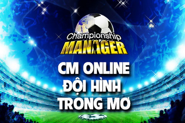 quản lý bóng đá online