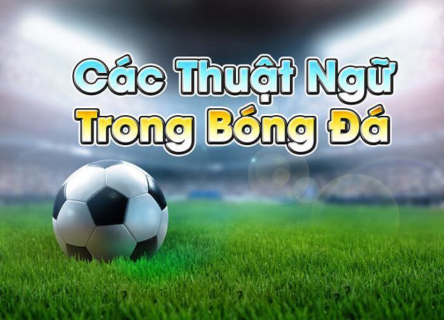 thuật ngữ cá độ bóng đá