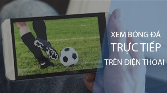 ứng dụng xem bóng đá trên ios