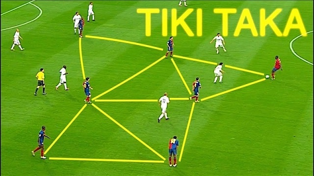 tiki taka