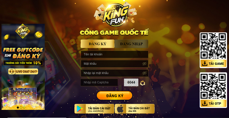 Game bài Vuaking Net – cổng game bài số 1 tại Việt Nam