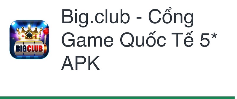 Nên hay không nên chơi cổng game đổi thưởng trực tuyến Big Club?