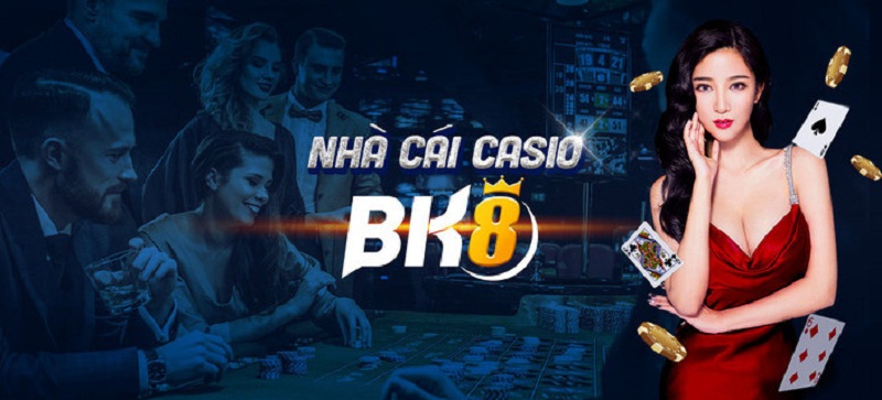 Bk8 – nhà cái cá cược nhiều game thủ chơi nhất hiện nay