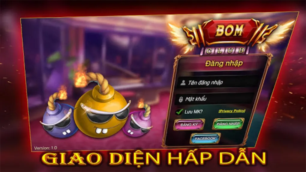 Cổng game Bom Club – sân chơi giải trí cho game thủ Việt
